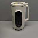 10-in-1 Nut Milk Maker Machine, 35oz Plant-Based Milk & Soup Machine with 12H Delay Start, Self-Clean, Keep Warm  Soy, Oat, Almond & More, Cream