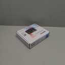 SMARTRO SC91 Projection Alarm Clock for Bedrooms with Weather Station, Wireless Indoor Outdoor Thermometer, Temperature Humidity Monitor Gauge Hygrometer