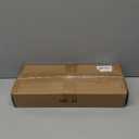 SuuWoee 6FT Wedding Arch Backdrop Stand and White Arch Cover, Gold Wedding Arch Stand Balloon Arched Frame White Cover for Birthday Party Wedding Ceremony Bridal Baby Shower Event Decor