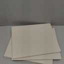 StorageWorks Under Bed Shoe Storage for Closet, 2-Pack Ultra-thick Fabric Shoe Organizer, Collapsible Shoes Containers with Bottom Support, Fits up to 24 Pairs, Taupe