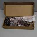 Garden Hummingbird Wind Chimes Outdoor Decor - with 4 Tubes 6 Bells 7 Hummingbirds Mobile Romantic Wind Catcher, Hummingbird Windchimes for Home, Xmas Mom Gifts, Festival, Balcony, Garden Decoration