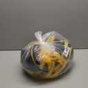 PodiuMax Soccer Net, 8 x 5ft Soccer Goal Target with 10 Scoring Zones, Soccer Goals for Backyard