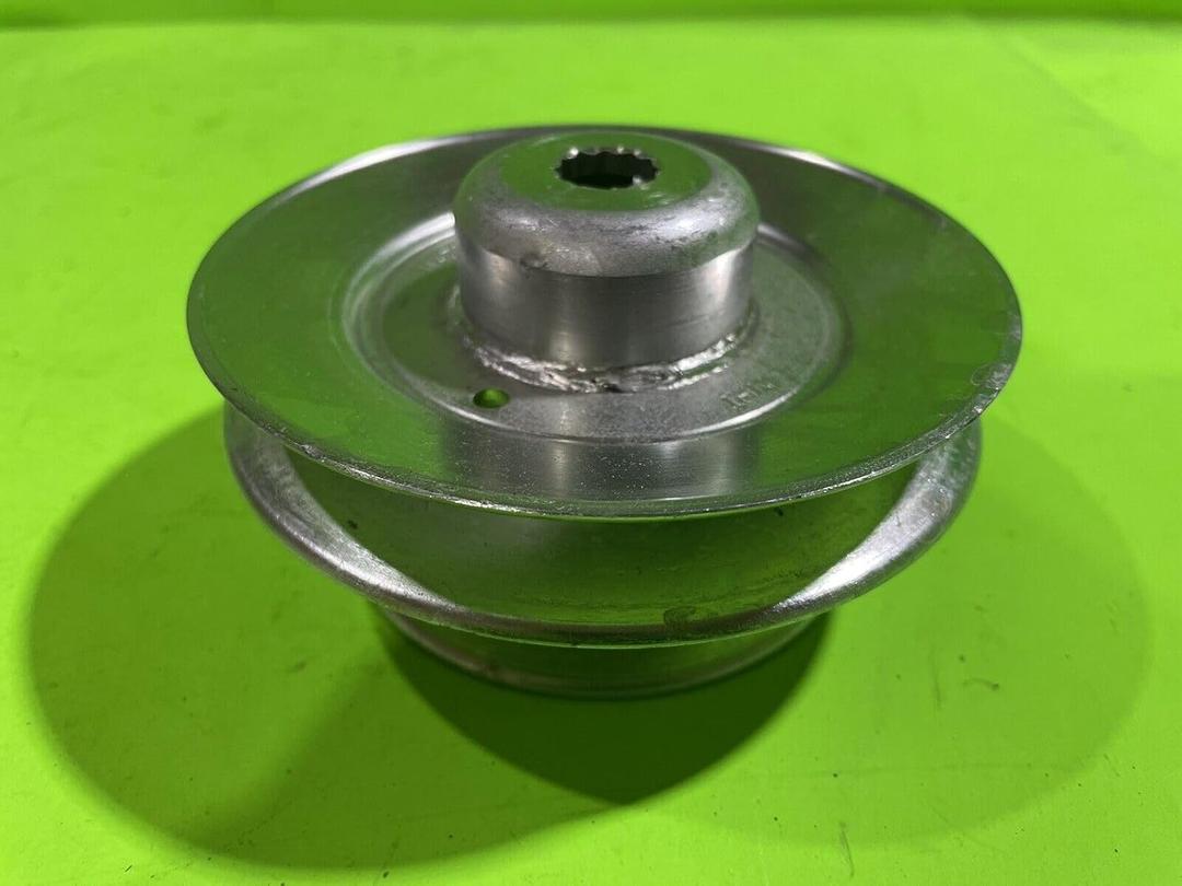 for Husqvarna 588586401 48" Collection Pulley for Jonsered