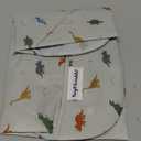 Tiny Twinkle Long Sleeve Bib for Babies & Toddlers | Waterproof Smock Bib for Eating | Machine Washable & Mess-Proof Feeding Essentials | Newborn Shower Gift (Dinosaur, 624M)