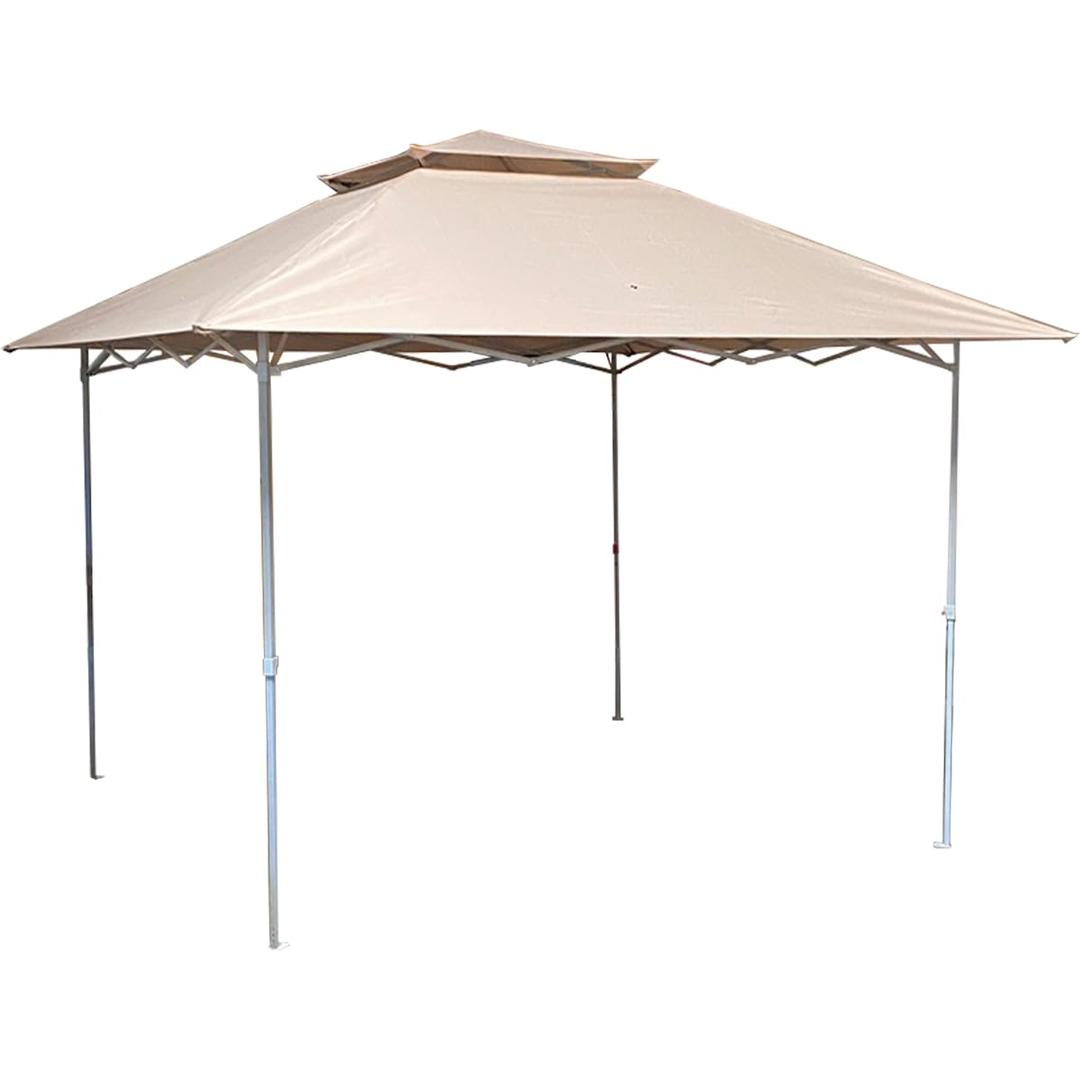 Garden Winds 100 " x 202" Riplock Canopy LCM 1371 - RS Beige