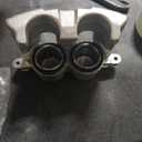 SCITOO 18B5055 Front Brake Caliper Fit For Chrysler For Aspen 0709,For Dodge For Durango 0709/(Front Right),For Dodge For Dakota 0910/For Ram 1500 0910,For Ram For 1500 1118/Dakota 11(Front Left)