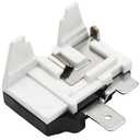 GMAPATS WR08X10025 Refrigerator Compressor Overload Protector, Replacement for GE CFCP1NIYASS, CFCP1NIYCSS, CFCP1NIZASS, CFCP1NIZBSS, CFCP1NIZCSS, Replaces 319NFBYY