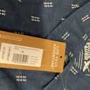 Men's Cotton Knit Button-Up Short Sleeve Collared Shirt in Dusk by Eddie Bauer XL