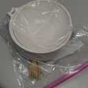 MUUBOOX Ramen Bowl Set, Microwave Ramen Cooker Instant Noodles Bowl with Chopsticks Spoon, Rapid Ramen Noodle Bowl, Portable Noodle Bowls, for Home Office Dorm Room College gift(Beige)