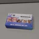 Titanium Alloy Ingrown Toenail Treatment, Ingrown Toenail Removal Kit for Curved Nail Repair, Ingrown Nail Tool for Home Use