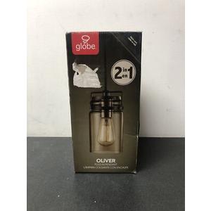 Globe 2 In 1 Dark Bronze & NTQ BRSS PE