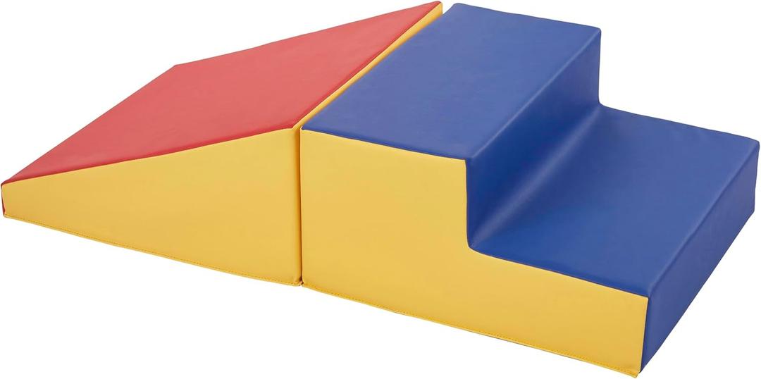 Little Adventurer Step and Slide, Indoor Playset, Assorted, 2-Piece