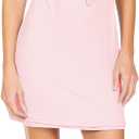Michael Lauren Renton Spaghetti Cutout Tie Dress