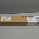Gold Shower Drain, 2 in 1 Linear Shower Drain 36 Inch (Titanium Gold)