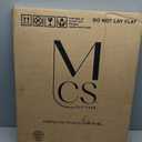 MCS Format Frame 8x24"