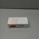 Airtight Glass Storage Jar Set of 3-1.5oz, 2.5 Inches WE, NU, KU