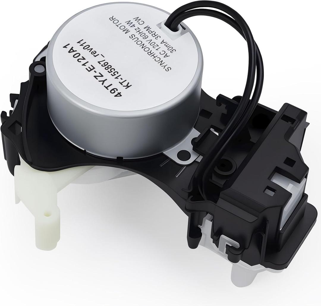 Upgraded W10913953 W11481722 Washer Shift Actuator Fit for Whirlpool, Maytag, Kenmore, and Amana Washing Machines, Replaces W10597177, W10815026, W10913953VP by O-CONN