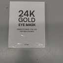 INIA 4-in-1 Eye Massager Tool Under Eye Red Light Therapy for Face, Eye Lift Depuffing Wand with Heat & Vibration for Dark Circles, Puffiness & Skin Firming  Enhances Skincare Routine