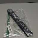 Golf Club Covers  Leather Driver Headcover, Fairway Wood, 3 Wood, Hybrid, Fits Mallet Blade Putter Head Covers Alignment Stick Cover