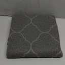 WePet Cat Litter Box Mat, Kitty Premium PVC Pad, Durable Trapping Rug, Phthalate Free, Urine-Resistant, Scatter Control, XXL 47 x 36 Inch, Grey