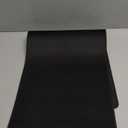 KTRIO Large Gaming Mouse Pad with Superior Micro-Weave Cloth, Extended Desk Mousepad with Stitched Edges, Non-Slip Base, Water Resist Keyboard Pad for Gamer, Office & Home, 31.5 x 11.8 in, Black