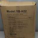 Mallify Convertible High Chairs for Babies and Toddlers, Height Adjustable Baby High Chair, High Chair with Removable Tray, Adjustable Backrest, Portable Baby Dinning Chair with Lockable Wheels (Light Gray)