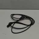 Power Lead Cord Replacement for Husqvarna Viking C10, C20, Emerald 118, Emerald 122, HuskyStar 224