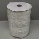 Trellis Netting 5 x 750 ft Heavy Duty Polyester Plant Support Netting White - 6 Inch Garden Rope Trellis on Roll - Mesh Twine for Growing Vine Climbing Plants, Flowers, Peas, and Tomatoes.
