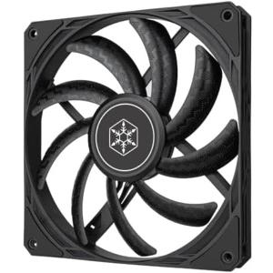 SilverStone Technology SilvStone SST-AS140B, Black