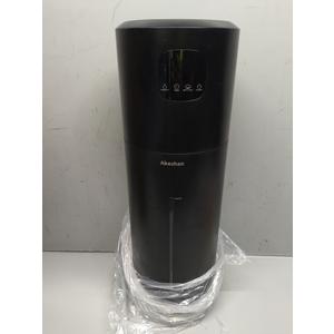 Large Humidifiers for Bedroom, 9L/2.5Gal Ultrasonic Cool Mist, Easy Clean with 350ML/H Large Mist Speed, Quiet Tower, Suitable for Kids Room Plant Yoga (Black)