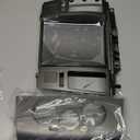 2+64G Radio for Nissan Versa 2007 2008 2009 2010 2011 Android Car Stereo Wireless Carplay, 9.7 inch Touch Screen for Versa Android Auto Bluetooth GPS WiFi FM RDS Mirror Link 28UI