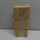 3 x Lulu Home 24 Pcs Christmas Decorative Crafts Kit, Resin Miniature Snowman Tree Snowflakes Gift Box Santa Figurines & House Ornaments for Snow Globes DIY Xmas Accessories