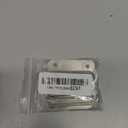 16 Pack Flat Plate Straight Brackets 60MM Stainless Steel Flat Metal Braces,Repair Bracket with Screws