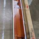 Merax Wooden Twin Size Daybed with 4 Storage Drawers, Twin Daybed with Shelves, Daybed Sofa Bed for Living Room, Guest Room, Children's Room, Walnut