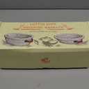 Banneton Bread Proofing Basket  9" Round & 10" Oval Handmade Cotton Rope Sourdough Proofing Basket Bread Baking Supplies with Liner & Cover Perfect for Sourdough & Artisan Bread Set