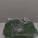 2Pack 6FT Christmas Garland Real Touch Norfolk Pine Garlands,Realistic Greenery Garland for Mantle,Fireplace,Stairs,Table,Door,Porch,Deluxe Green Garland for Indoor Outdoor Winter Holiday Xmas Decor