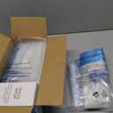 Cozy Essential 12 Pack Travel Vacuum Storage Bags with Rechargeable Wireless Electric Pump for Luggage, Suitcase, Carry-on Size Vacuum Seal Compression Space Saver Bags for Clothes and Clothing Travel