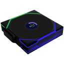 Lian Li UNI FAN TL WIRELESS LCD 1x120mm Black Case Fan (G99.12TLLCD1W1B.00)
