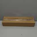 Curtain Rods for Windows 48 to 84 Inches, Quick-Release 1" Adjustable Blackout Curtain Rods, Heavy Duty, Wrap Around Matte Black for Bedroom, Living Room