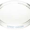 Pyrex 3160-101, 100x15mm Glass Petri Dish with Cover (Pack of 12)