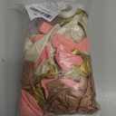 Amandir 153pcs Rose Gold Balloon Garland Arch Kit, Different Sizes 18 12 10 5 inch Pink White Gold Latex Metallic Confetti Balloons for Girls Graduation Birthday Bridal Baby Shower Party Decorations