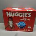 Huggies Size 1 Diapers, Little Snugglers Baby Diapers, Size 1 (8-14 lbs), 168 Count, Packaging May Vary