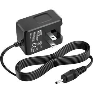 FITE ON UL Listed 5V AC Adapter Compatible with Worx WX081L 4V ZipSnip Electric Scissors Cutting Tools; Worx WX255 WX255.1 SD Slide Driver 4V Drill Screwdriver Battery Charger