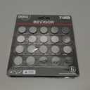 3 x BEVIGOR 2032 Battery CR2032 Lithium 3V Coin Battery 20 Pack Compatible with AirTag for Child Safety, Suitable for Key Fobs, Smart Sensors, Scales, Candles and More