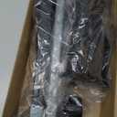 LISEN for iPad Holder Car Mount Road Trip Essentials Activities for Kids, Car Accessories for Women Interior, 3 in 1 Tablet Holder Backseat Camping Car Organizer Back Seat Headrest iPad Mount (Black)