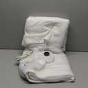 Bwarm Electric Heated Mattress Pad Twin XL Size, 39" x 80", Bed Warmer, 9 Heat Settings, 1-12 Hours Auto Off, Deep Pocket, Fast Heating, Machine Washable, Soft and Cozy