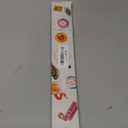 CollarDirect Airtag Dog Collar Reflective Nylon Neoprene Leather Holder for Apple Air Tag for Large, Medium, and Small Dogs (Green, S, 12-14.5 Inch)