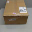 Touch Control Table Lamp Set of 2, Modern Black Bedside Lamps with USB C+A Ports & AC Outlet, 3 Way Dimmable Bedroom Lamps for Night Stands Bedroom Living Room, Nightstand Lamp