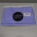 RUNNING GIRL Long Sleeve Yoga Shirts for Women, Soft Fitted Seamless Stretchy Casual Crew Neck Athletic Basic Shirt (X-Large, A-light Blue)