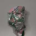 QUMY 4PCS Dog Shoes for Small Dogs, Hot Pavement Summer Puppy Dog Boots & Paw Protectors with Soft Anti-Slip Rubber Sole, Mesh Breathable Dog Booties for Hardfloors, Walking Running Pink Size 3